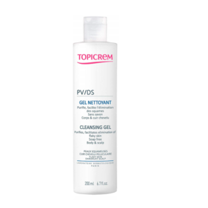 Topicrem PV/DS Cleansing Gel 200ml