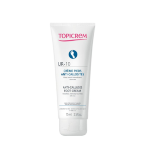 Topicrem UR-10 Anti-Calluses Foot Cream 75ml