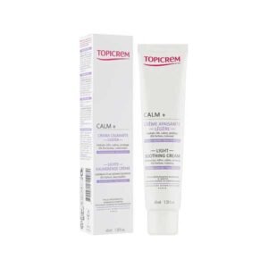 Topicrem Calm+ Soothing Cream 40ml