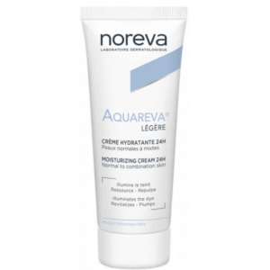 Noreva Aquareva 24H Light Moisturizing Cream 40ml