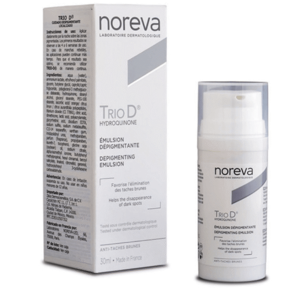 Noreva Trio D Depigmenting Emulsion 30ml