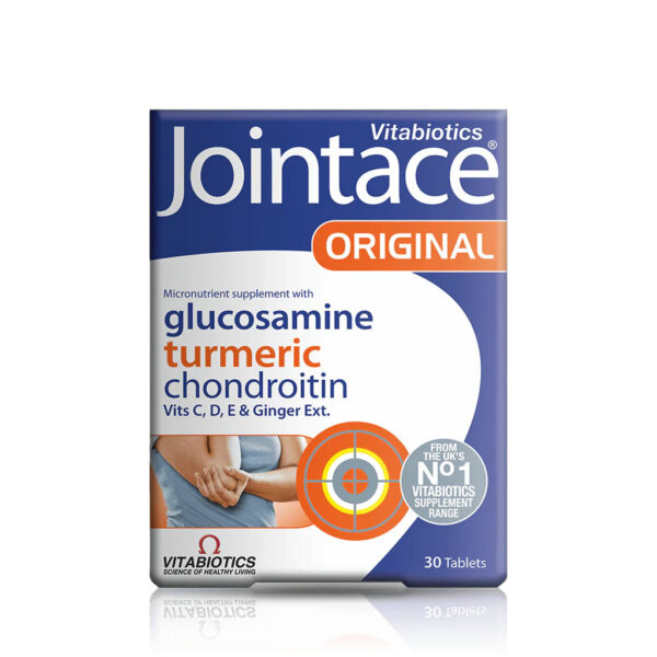 VITABIOTICS Jointace Original 30 Tablets