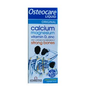 VITABIOTICS OSTEOCARE LIQUID 200ML