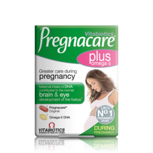 VITABIOTICS Pregnacare Plus 56 Tablets/Capsules