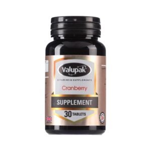 Valupak Cranberry 30 Tablet