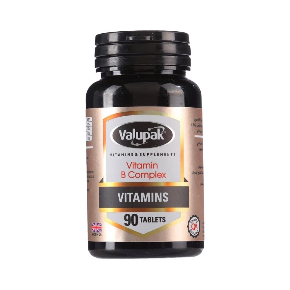 Valupak B Complex 90 Tablet