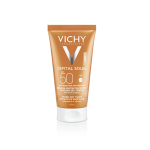 Vichy Capital Soleil Tinted Dry Touch SPF50+ 50ml