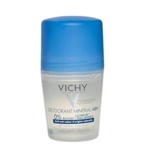 Vichy 48H Mineral Aluminium Salt-Free Roll-On 50ml