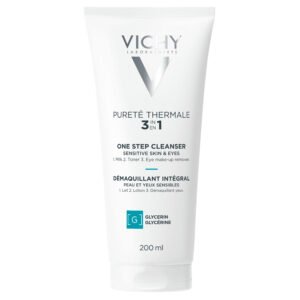 Vichy Pureté Thermale 3-in-1 Cleanser 125ml