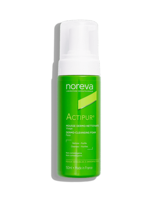 Noreva Actipur Dermo Cleansing Foam
