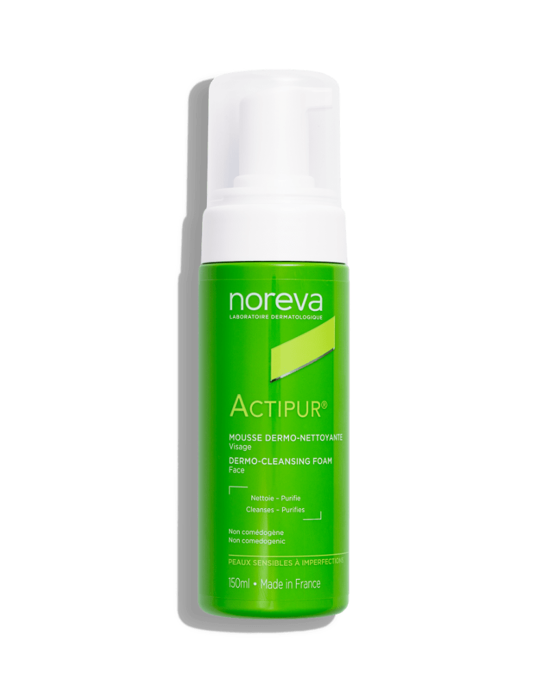 Noreva Actipur Dermo Cleansing Foam