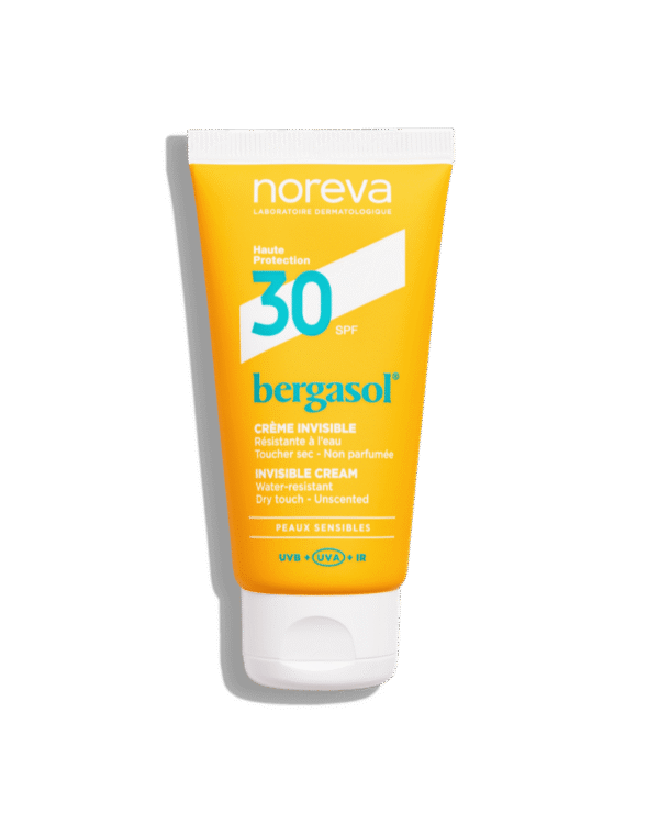 Noreva Bergasol Expert Invisible Finish SPF30 50ml