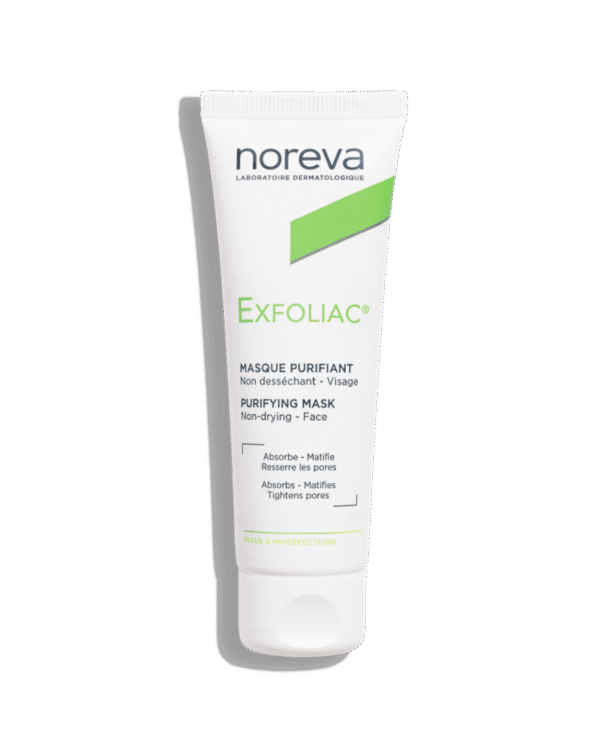 Noreva Exfoliac Purifying Mask 50ml
