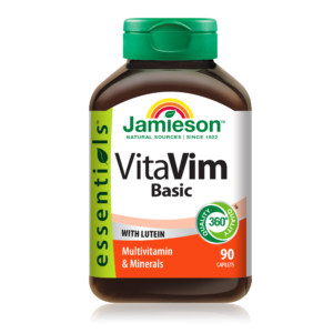 Jamieson VitaVim Basic 90 Caplets