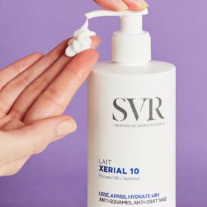 SVR Xerial 10 Body Lotion 400ml
