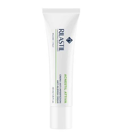 Rilastil Acnestil Attiva Anti-Blemish Cream 40 ml | ريلاستيل كريم أكنيستيل أتيڤا