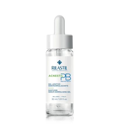 Rilastil Acnestil PB Gel Serum 30 ml | ريلاستيل جل سيروم أكنيستيل PB