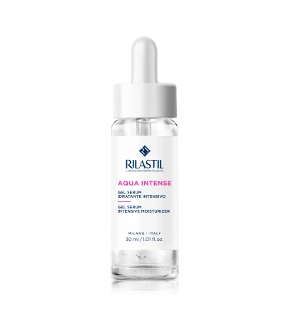 Rilastil Aqua Intense Gel Serum 30 ml | ريلاستيل جل سيروم أكوا إنتنس
