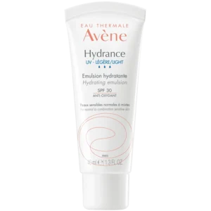 Avène Hydrance UV Light Emulsion SPF30 40ml