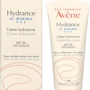 Avène Hydrance UV Rich Hydrating Cream SPF30 40ml