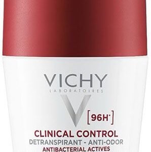 Vichy Clinical Control 96H Anti-Perspirant Roll-On Men 50ml