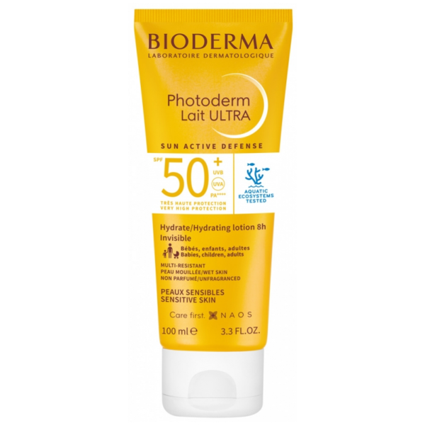 Bioderma Photoderm Lait Ultra SPF50+ 100ml