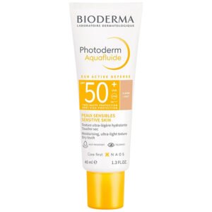 Bioderma Photoderm Aquafluide Tinted Light SPF50+ 40ml