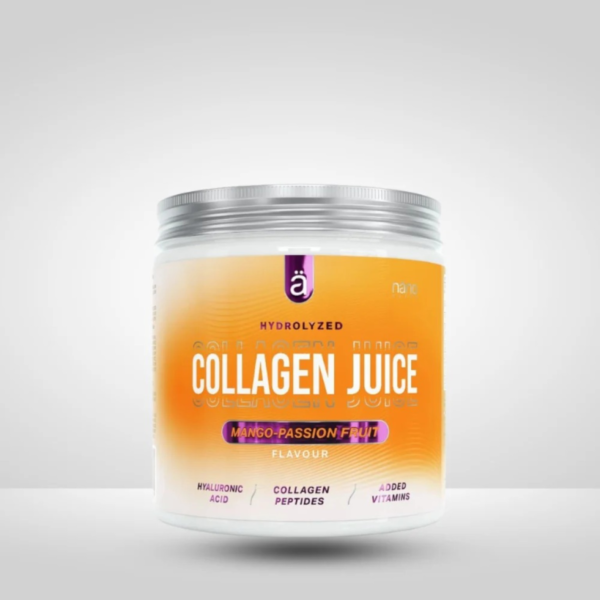 collagen juice mango passionfruit