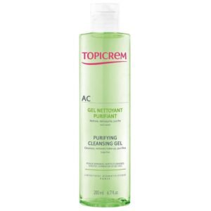 Topicrem AC Purifying Cleansing Gel 200ml