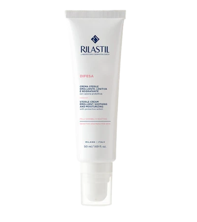 Rilastil Difesa Sterile Cream 50 ml | ريلاستيل كريم ديفيسا