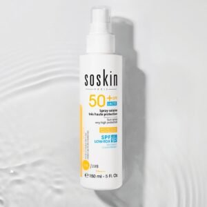 SOSKIN Sun Spray SPF50+ 150ml