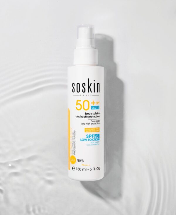 SOSKIN Sun Spray SPF50+ 150ml