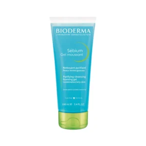 Bioderma Sébium Gel Moussant 100ml