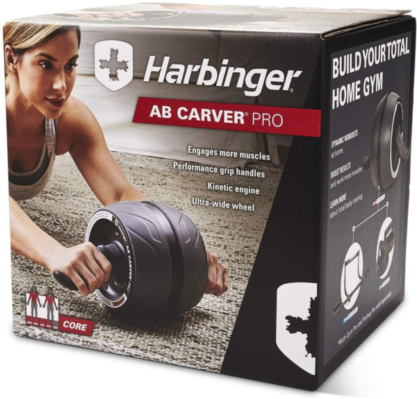harbinger ab carver pro