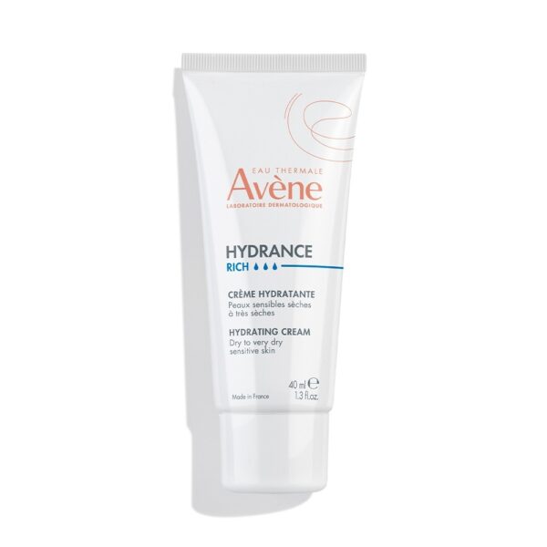 Avène Hydrance Rich Hydrating Cream 40ml
