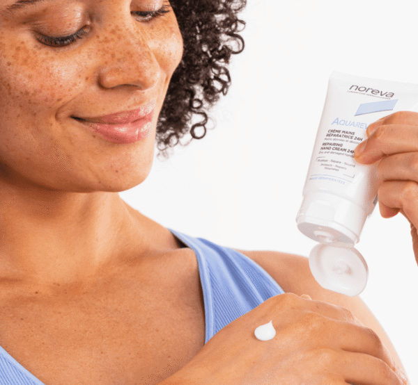 Noreva Aquareva Repairing Hand Cream 24H 50ml