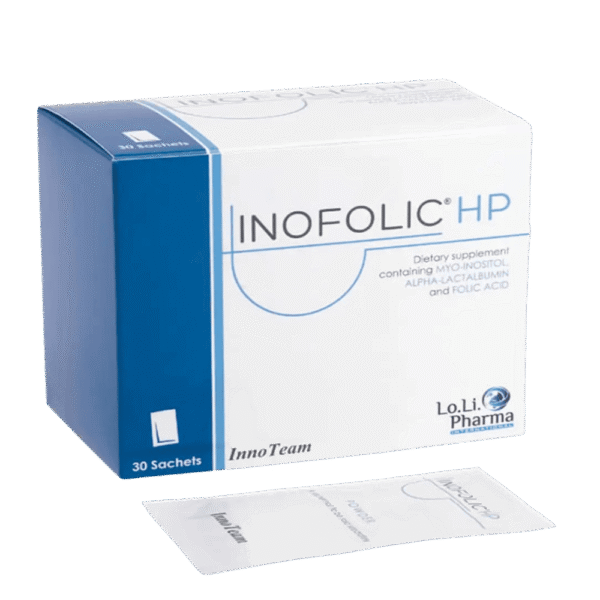 Inofolic HP 30 Sachets