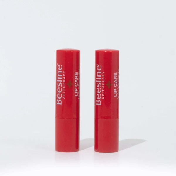 Beesline Lip Care Shimmery Cherry