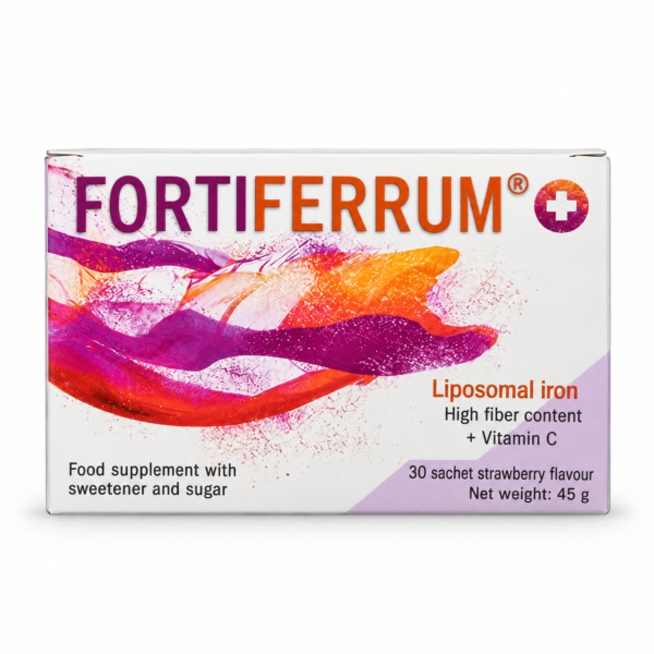 فورتي فيروم بلس 30 كيس | Fortiferrum Plus