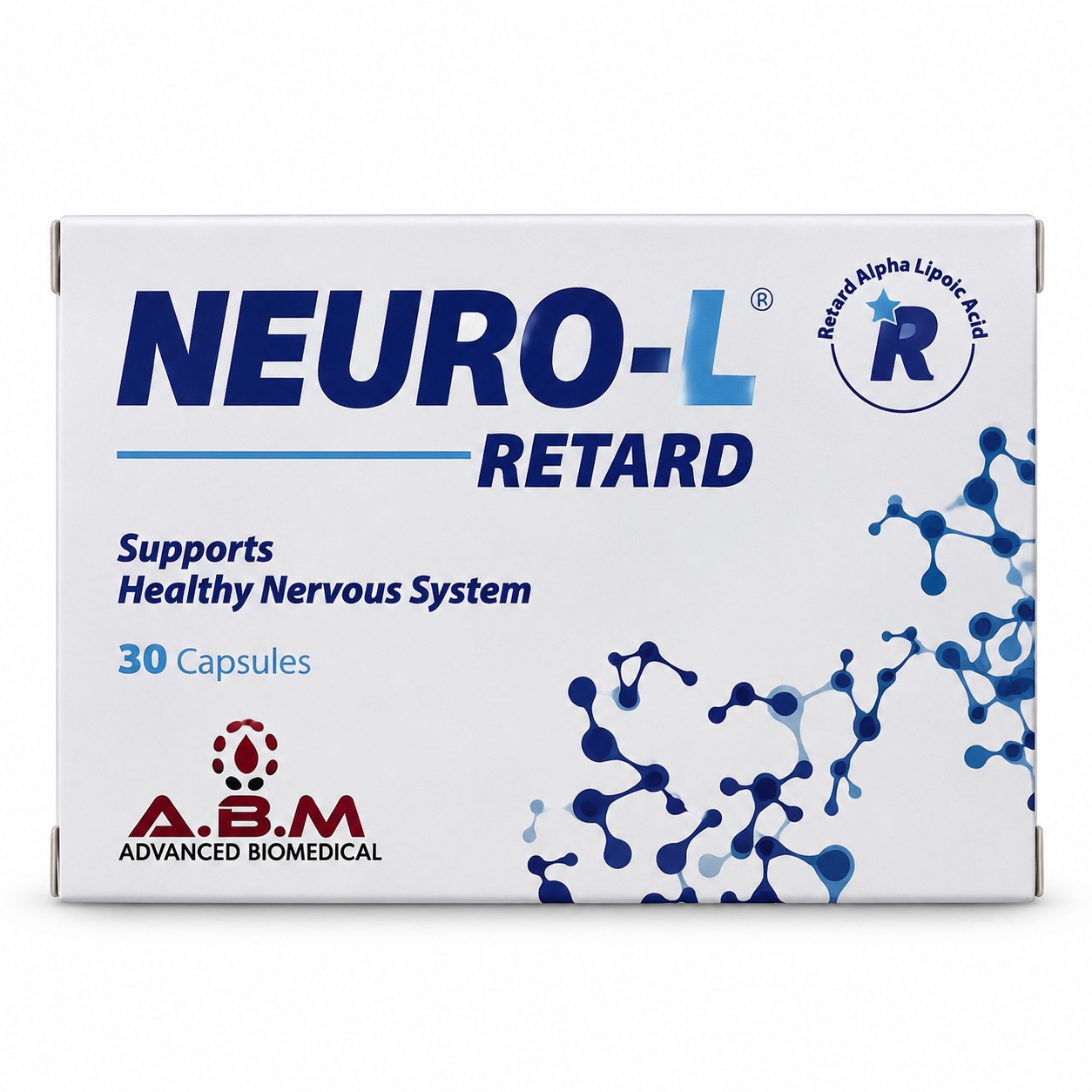 NEURO-L Retard — 30 كبسولة