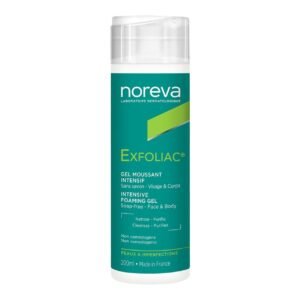 Noreva Exfoliac Foaming Gel 200ml
