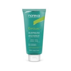 Noreva Exfoliac Gentle Foaming Gel 250ml