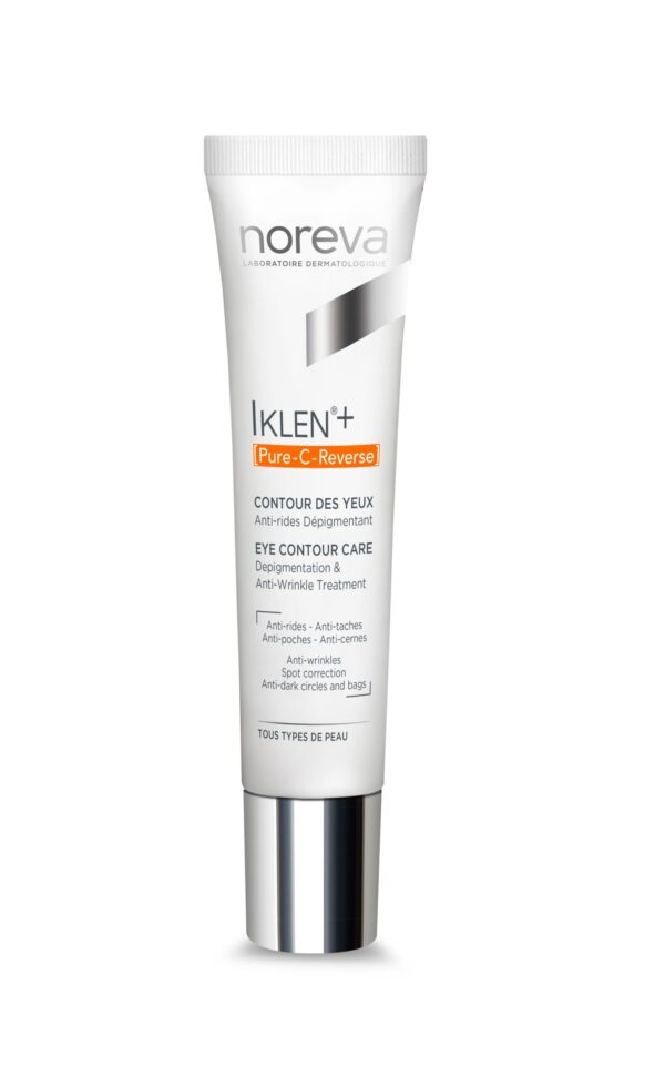 Noreva Iklen+ Pure C Reverse Eye Contour 15ml