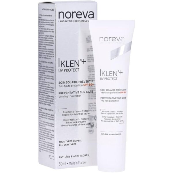 Noreva Iklen+ UV Protect SPF50+ 30ml