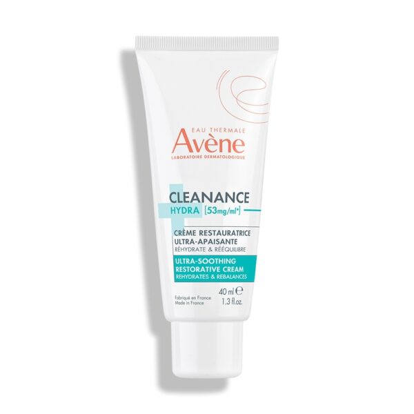 Avène Cleanance Hydra Cream 40ml