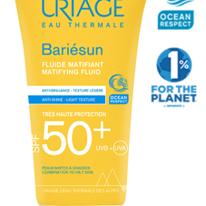 Uriage Bariésun Matifying Fluid SPF50+ 50ml