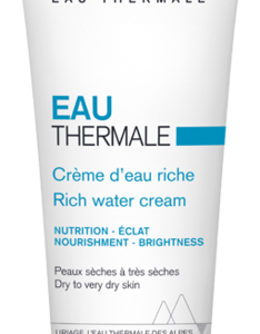 Uriage Eau Thermale Rich Water Cream 40ml