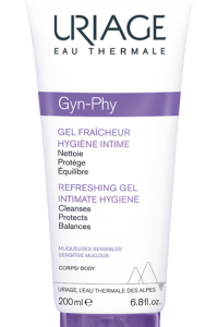 Uriage Gyn-Phy Refreshing Cleansing Gel 200ml
