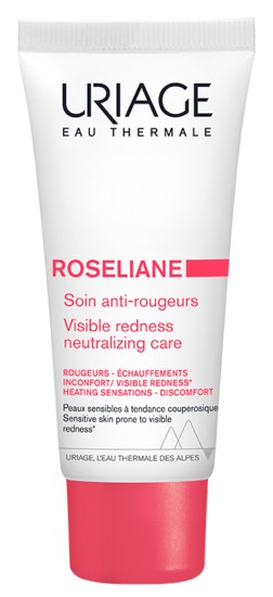 Uriage Roséliane Visible Redness Neutralizing Care Cream 40ml
