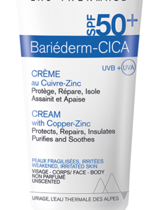 Uriage Bariéderm-Cica Repairing Cream SPF50+ 40ml